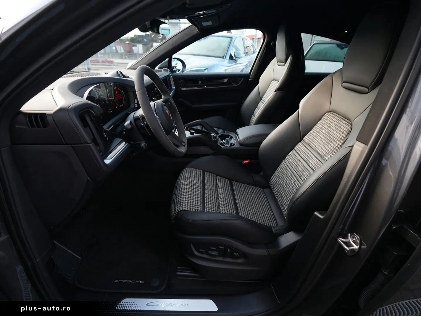PORSCHE Cayenne Coupe LEICHTBAU SPORTPAKET-ACC-LUFT-22GT