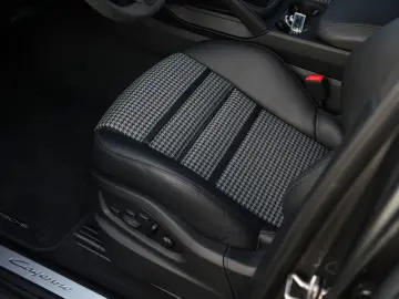 PORSCHE Cayenne Coupe LEICHTBAU SPORTPAKET-ACC-LUFT-22GT