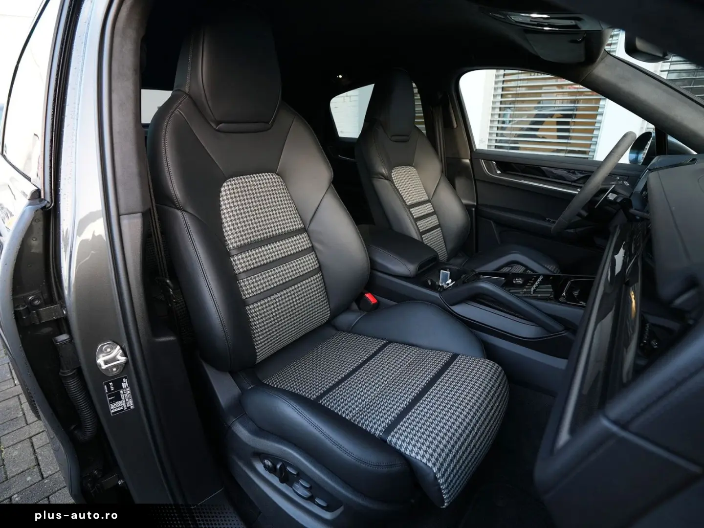 PORSCHE Cayenne Coupe LEICHTBAU SPORTPAKET-ACC-LUFT-22GT