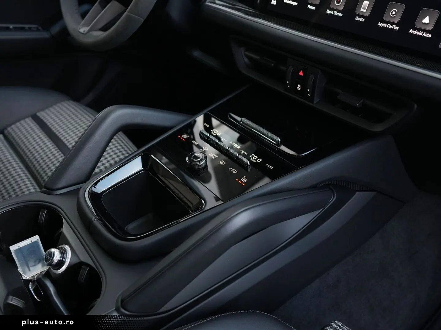 PORSCHE Cayenne Coupe LEICHTBAU SPORTPAKET-ACC-LUFT-22GT