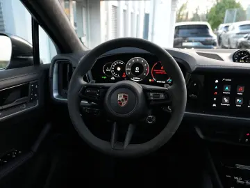 PORSCHE Cayenne Coupe LEICHTBAU SPORTPAKET-ACC-LUFT-22GT
