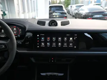 PORSCHE Cayenne Coupe LEICHTBAU SPORTPAKET-ACC-LUFT-22GT
