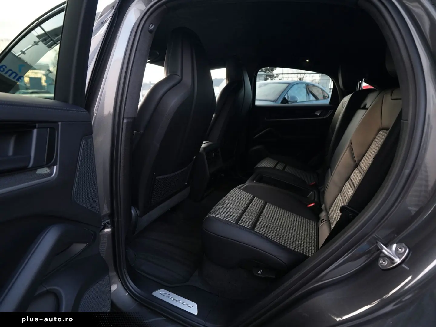 PORSCHE Cayenne Coupe LEICHTBAU SPORTPAKET-ACC-LUFT-22GT