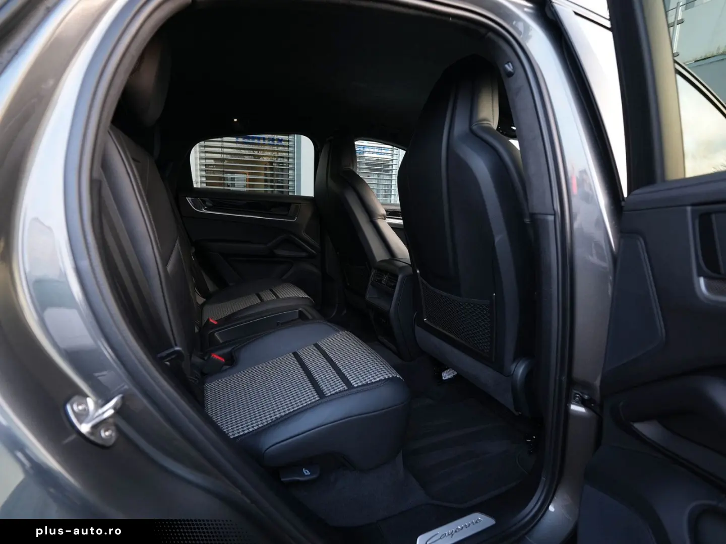 PORSCHE Cayenne Coupe LEICHTBAU SPORTPAKET-ACC-LUFT-22GT