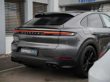PORSCHE Cayenne Coupe LEICHTBAU SPORTPAKET-ACC-LUFT-22GT