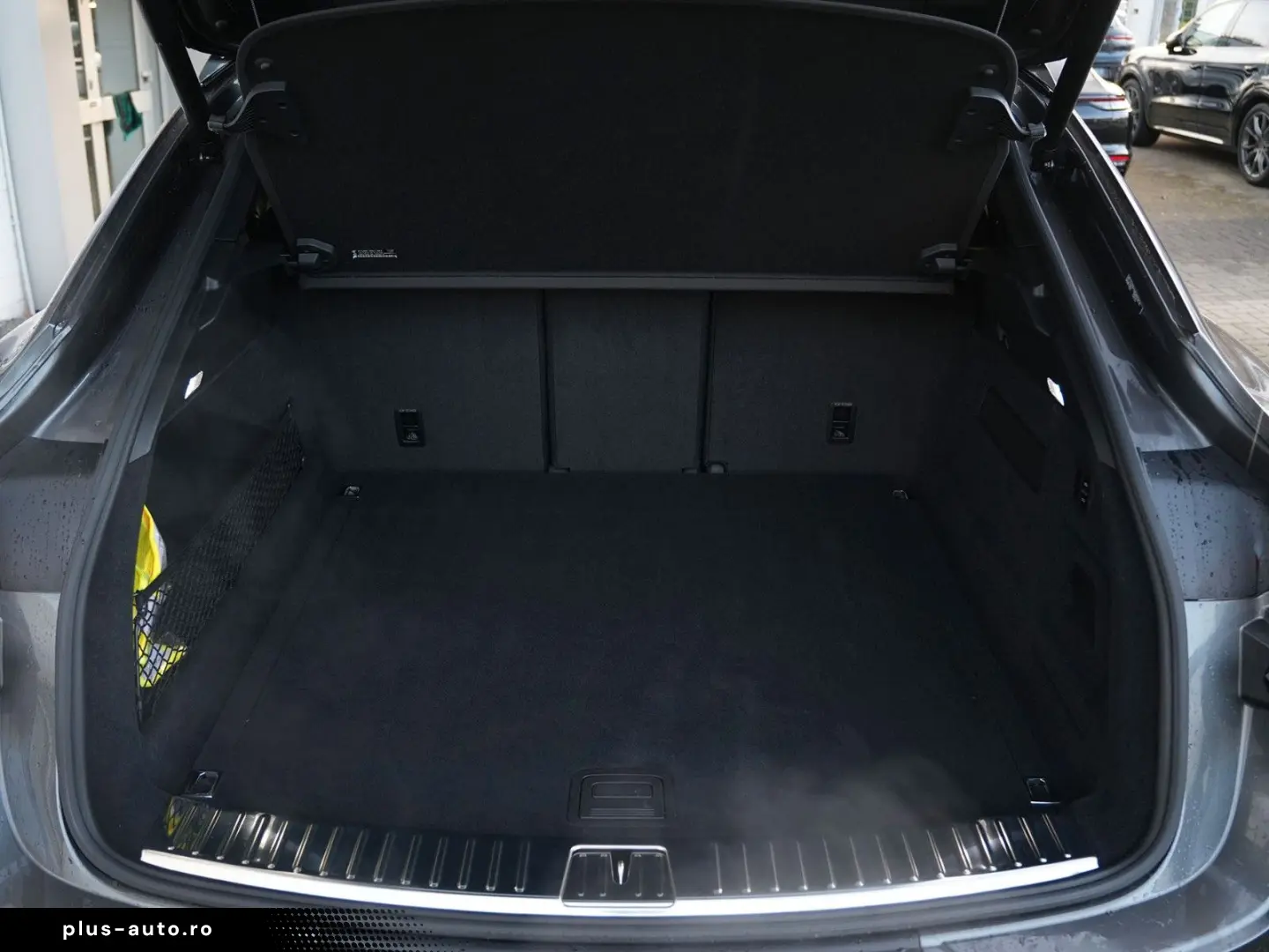 PORSCHE Cayenne Coupe LEICHTBAU SPORTPAKET-ACC-LUFT-22GT