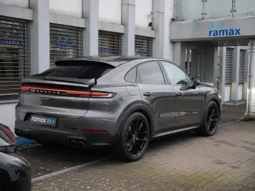 PORSCHE Cayenne Coupe LEICHTBAU SPORTPAKET-ACC-LUFT-22GT