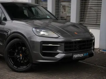 PORSCHE Cayenne Coupe LEICHTBAU SPORTPAKET-ACC-LUFT-22GT