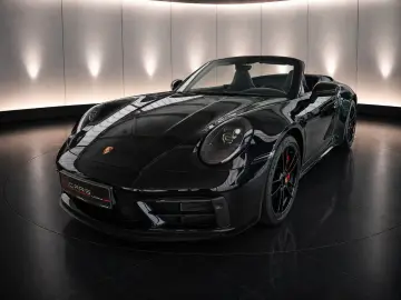 PORSCHE 992 Carrera 4 GTS Cabrio