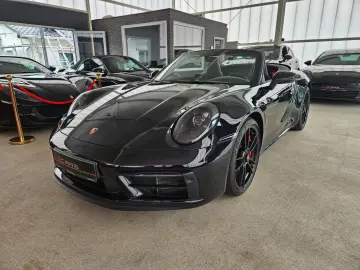 PORSCHE 992 Carrera 4 GTS Cabrio