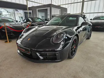 PORSCHE 992 Carrera 4 GTS Cabrio
