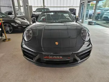 PORSCHE 992 Carrera 4 GTS Cabrio