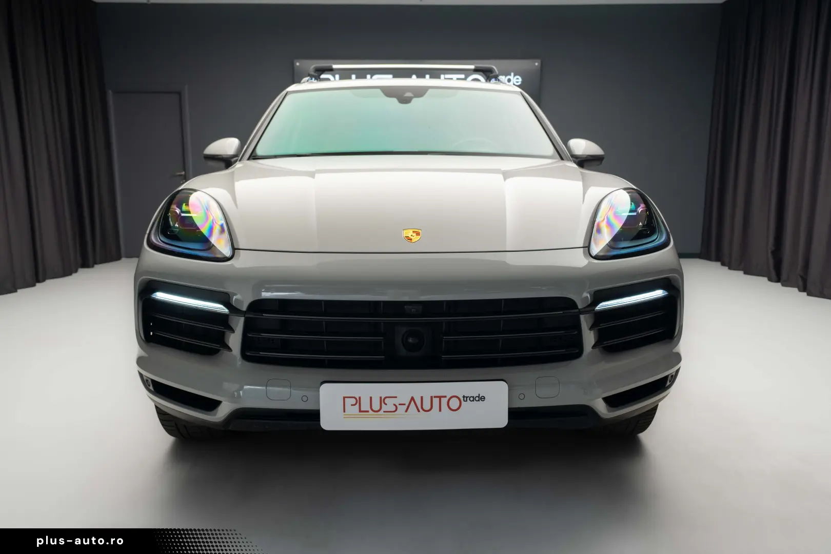 Porsche Cayenne Platinum Edition