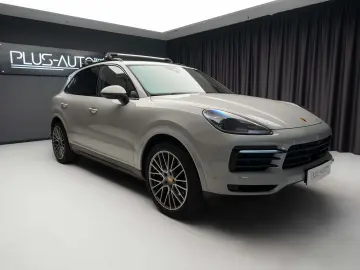 Porsche Cayenne Platinum Edition