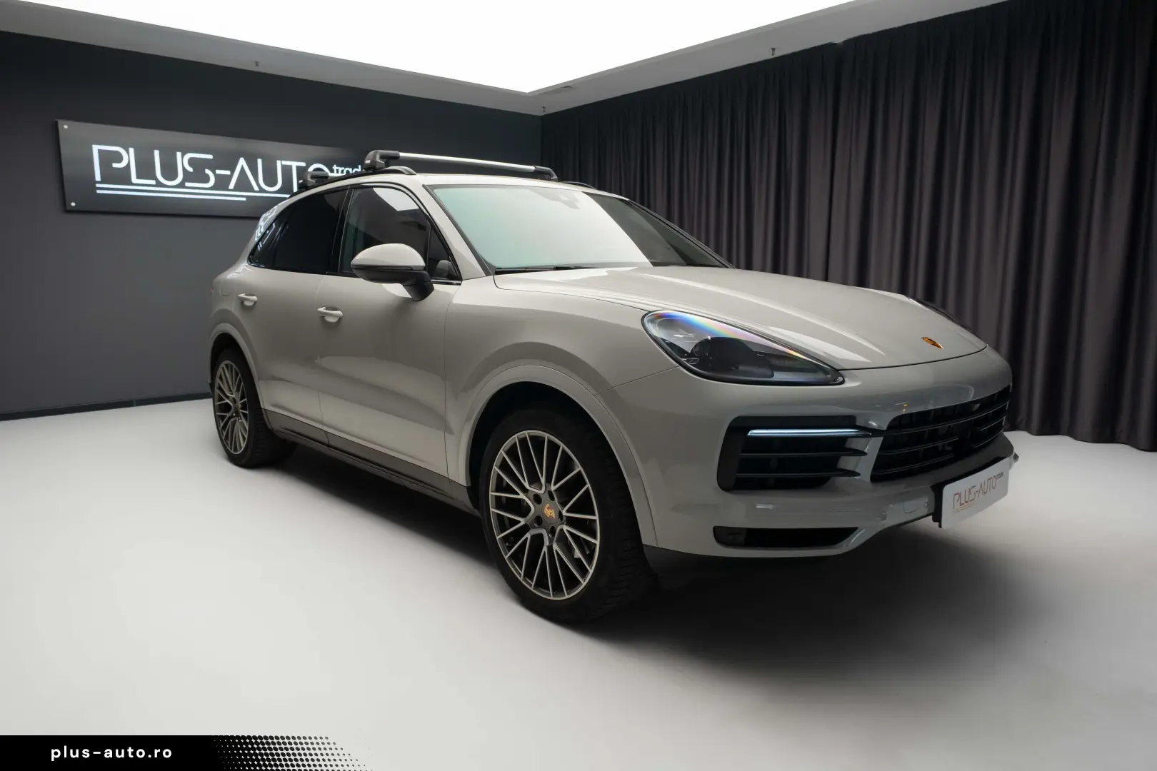 Porsche Cayenne Platinum Edition