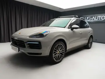 Porsche Cayenne Platinum Edition