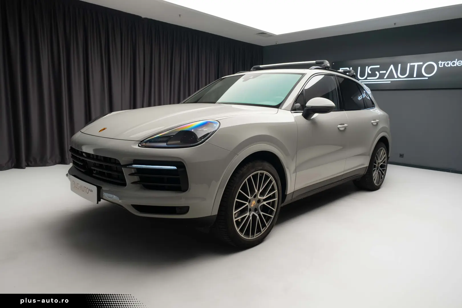 Porsche Cayenne Platinum Edition