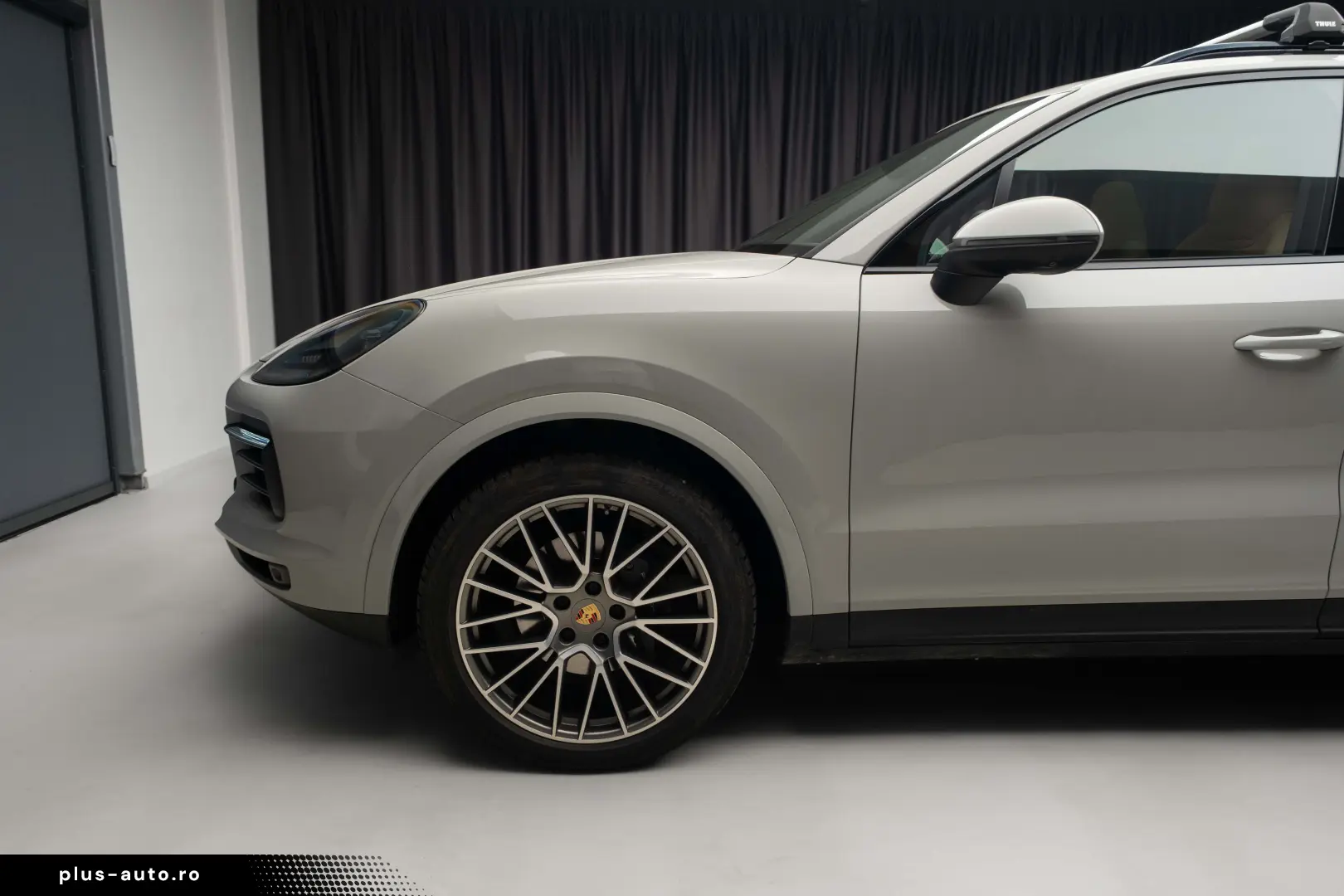 Porsche Cayenne Platinum Edition