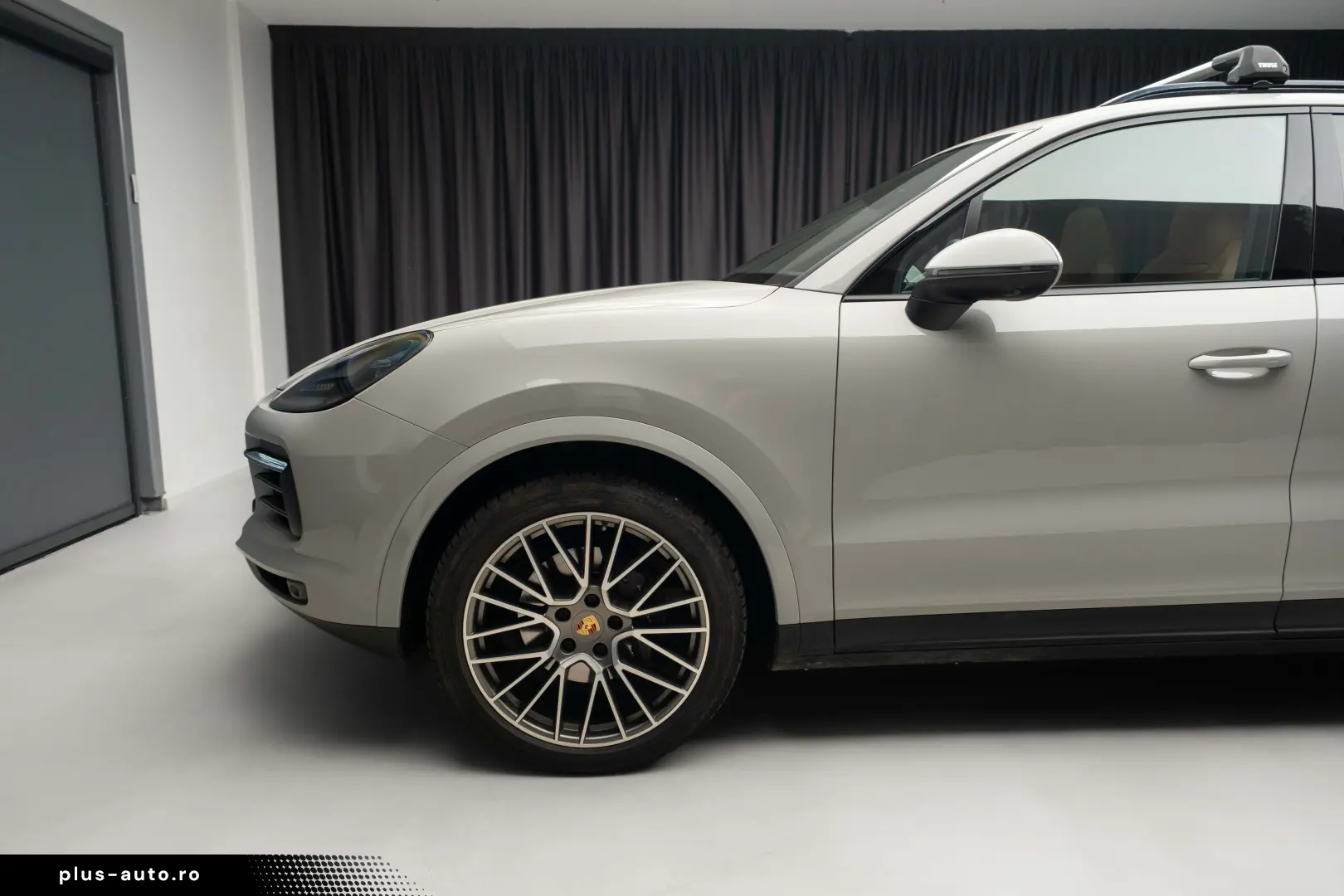 Porsche Cayenne Platinum Edition