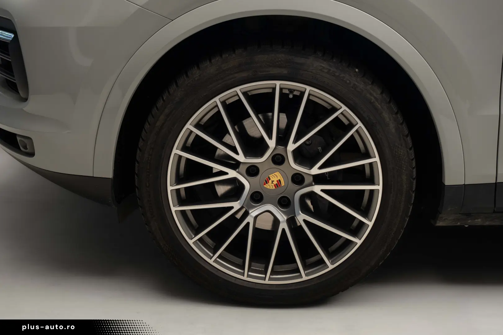 Porsche Cayenne Platinum Edition