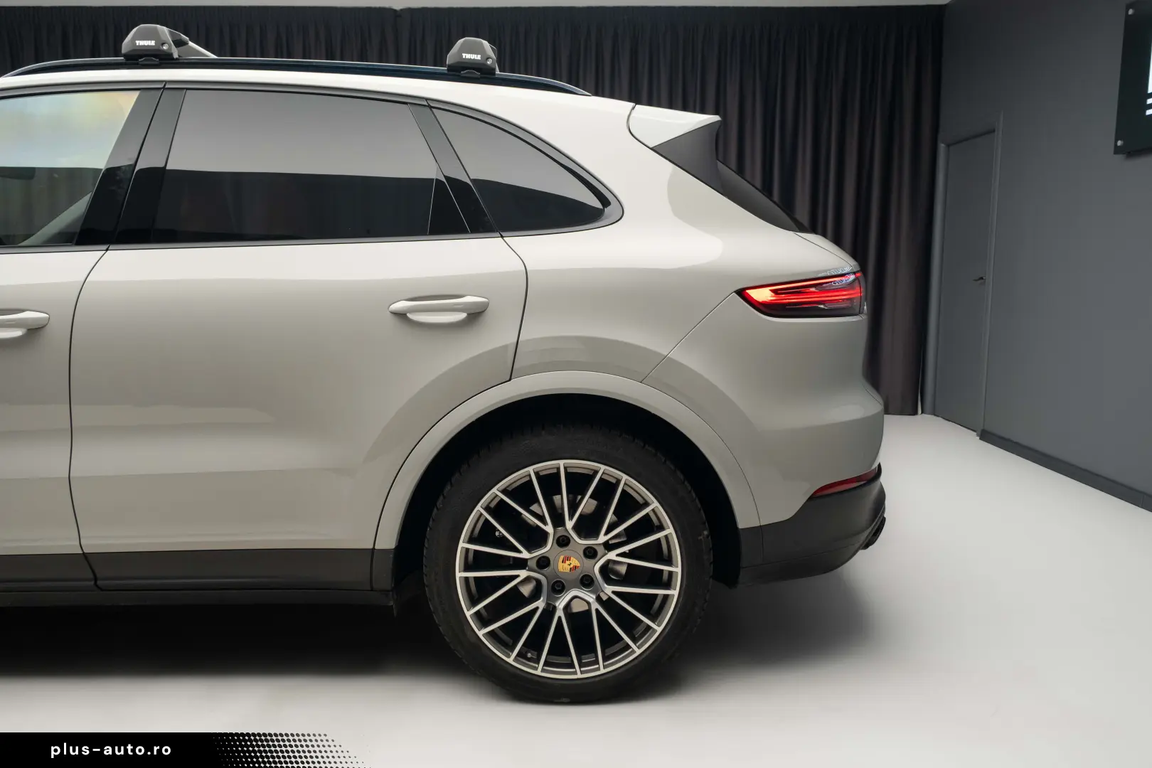 Porsche Cayenne Platinum Edition