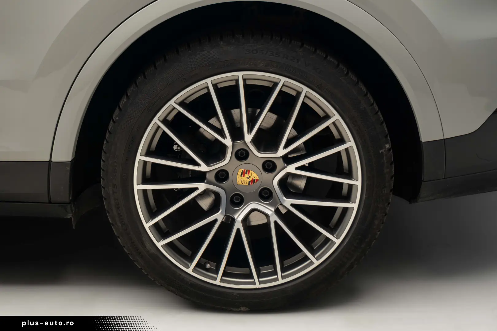 Porsche Cayenne Platinum Edition