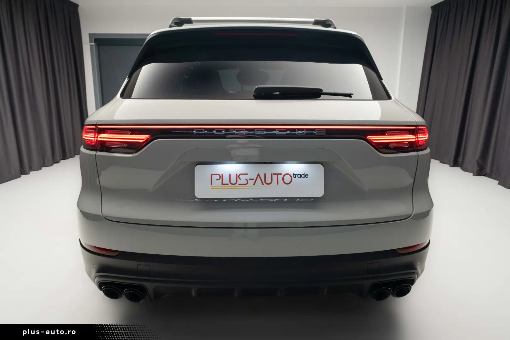Porsche Cayenne Platinum Edition
