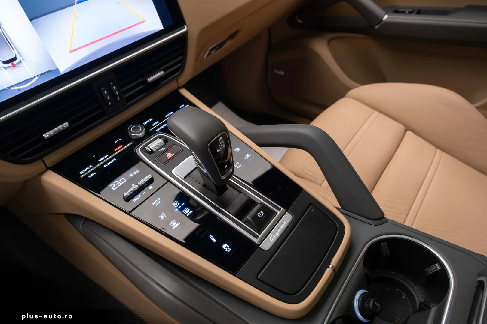 Porsche Cayenne Platinum Edition