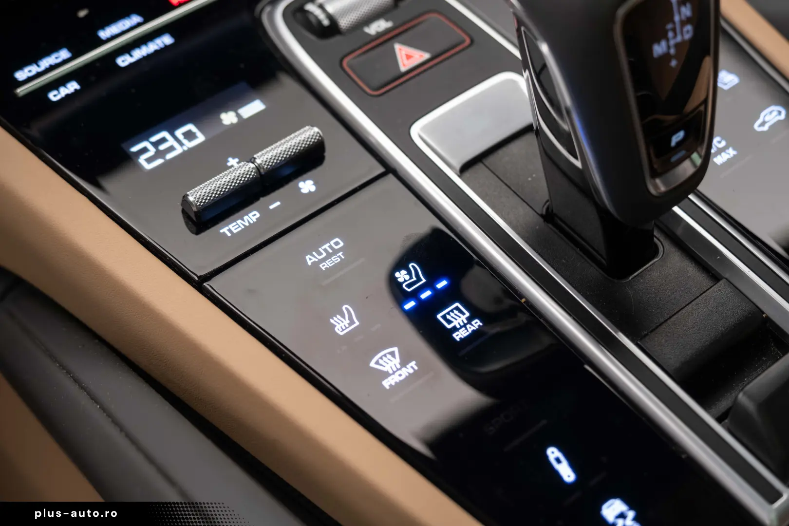 Porsche Cayenne Platinum Edition