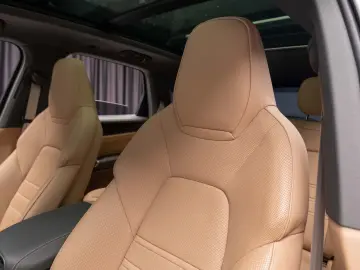 Porsche Cayenne Platinum Edition