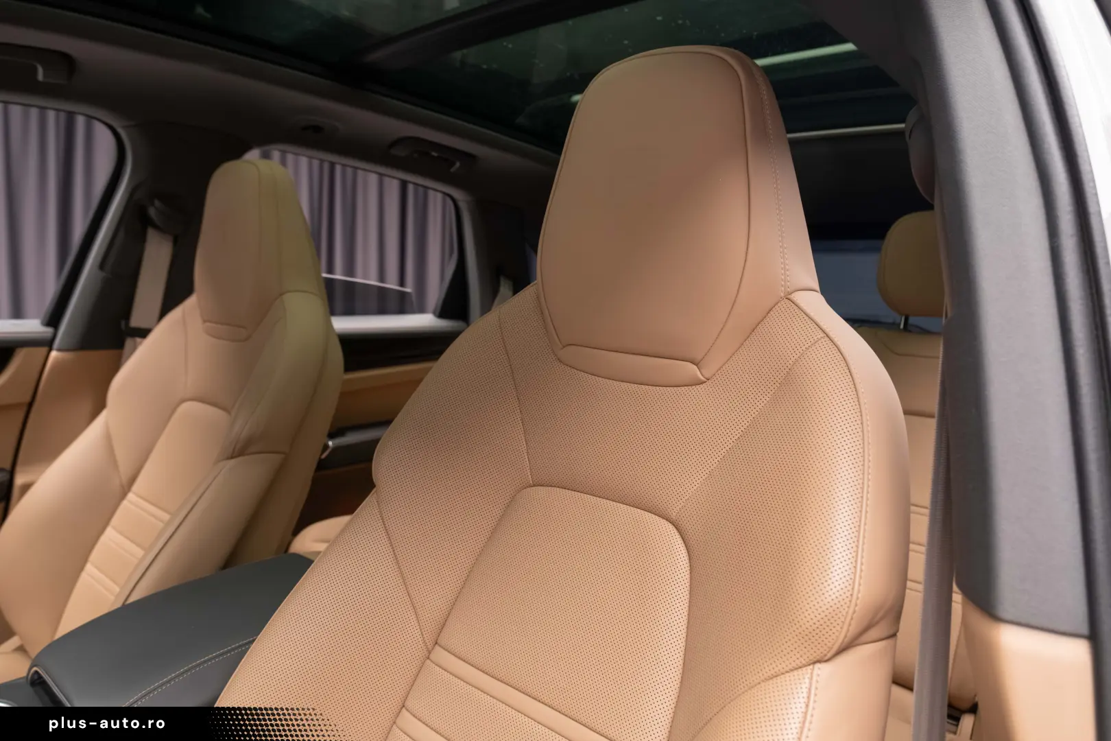 Porsche Cayenne Platinum Edition