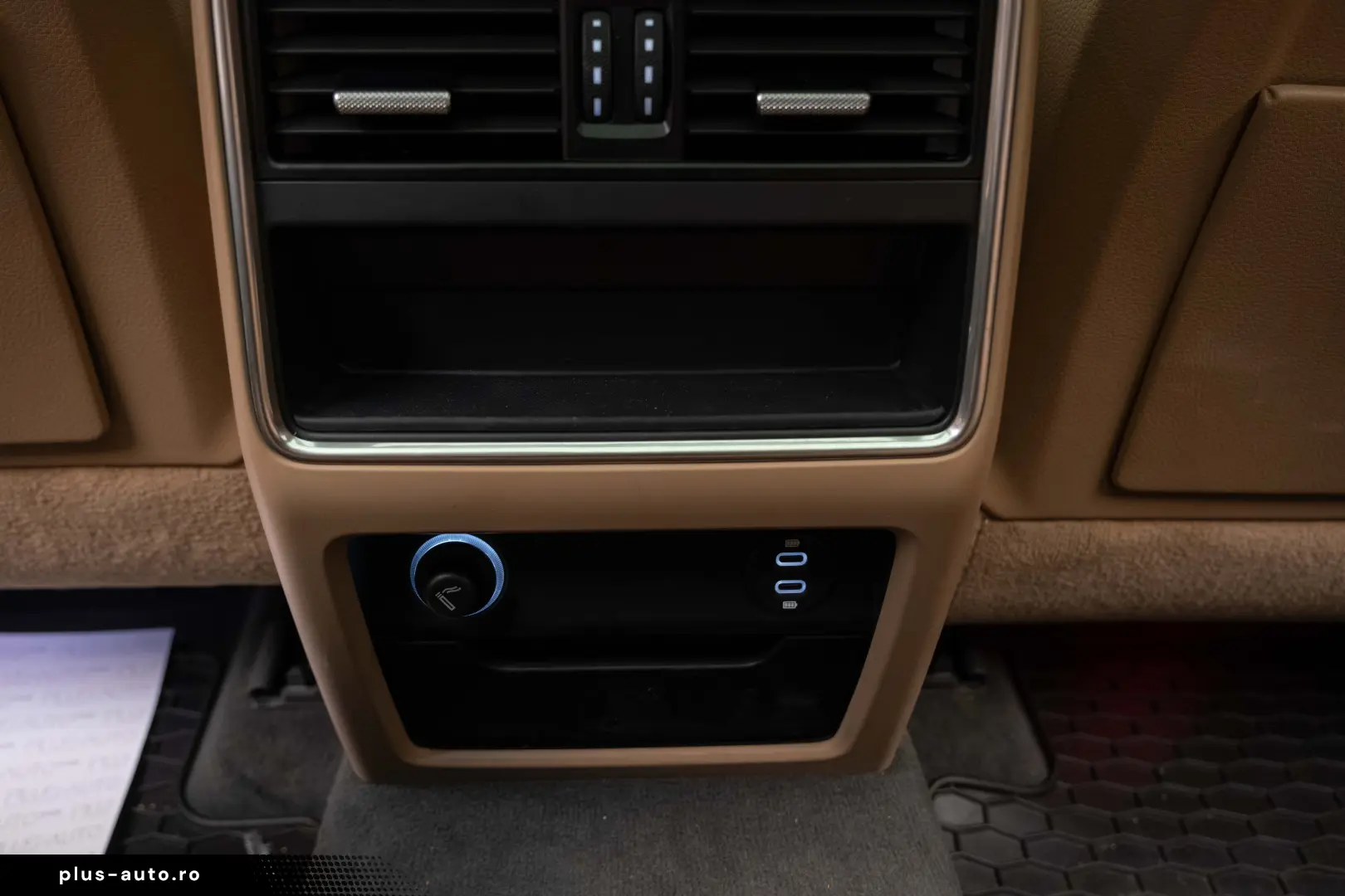Porsche Cayenne Platinum Edition