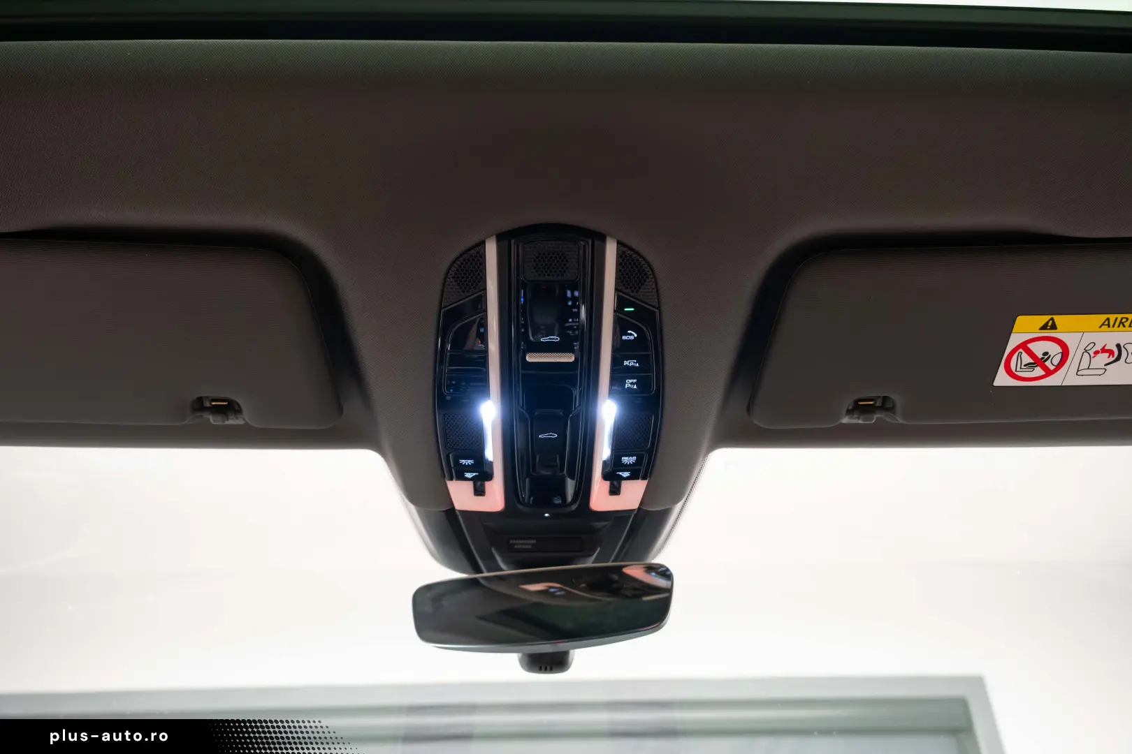 Porsche Cayenne Platinum Edition