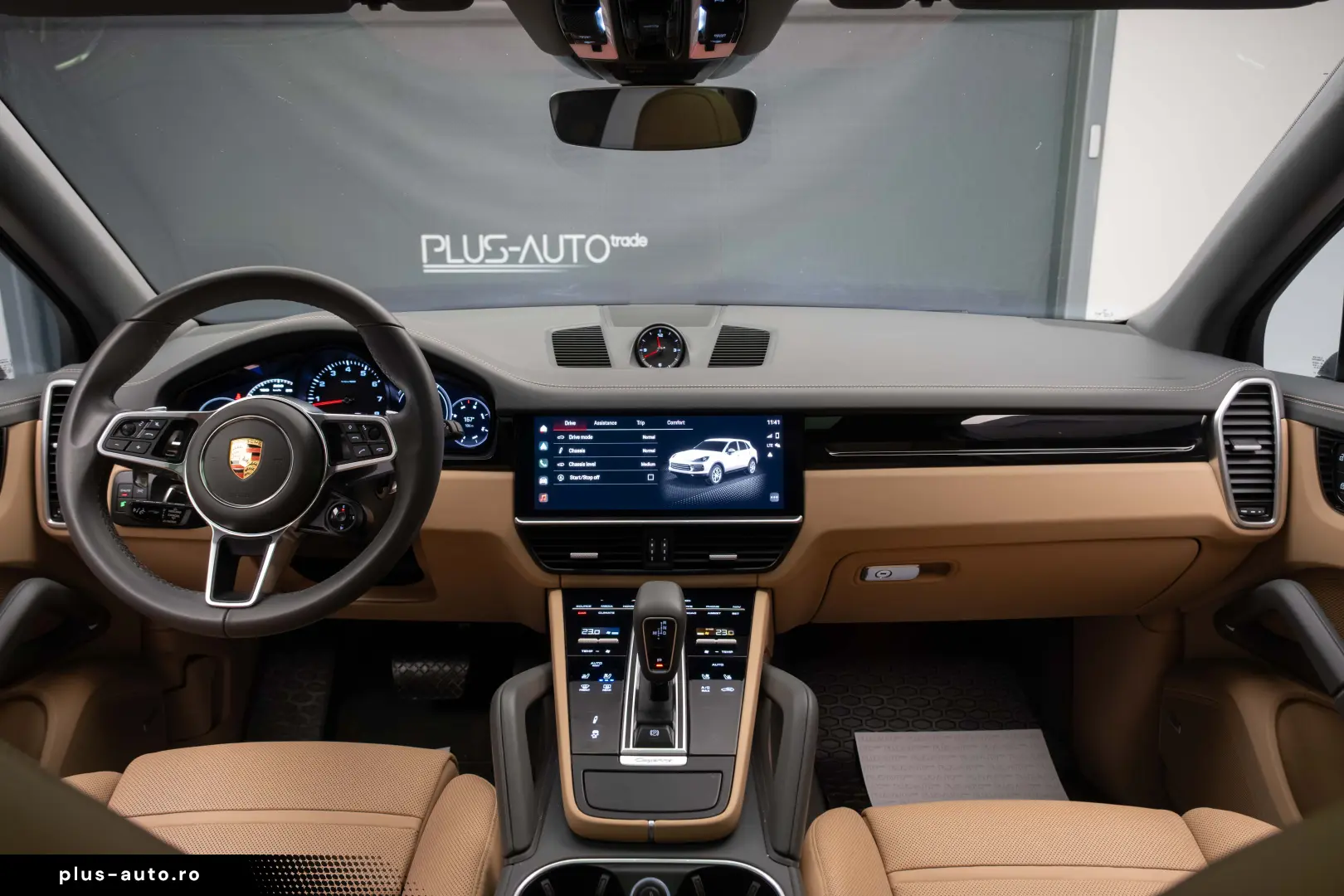 Porsche Cayenne Platinum Edition