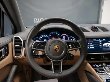 Porsche Cayenne Platinum Edition