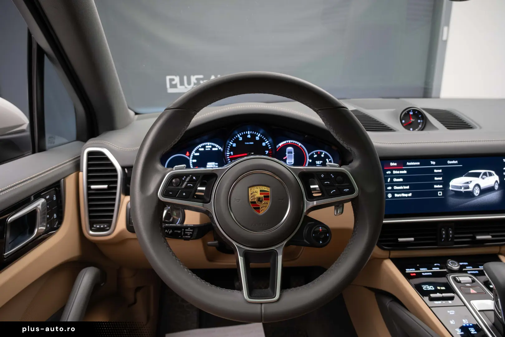 Porsche Cayenne Platinum Edition