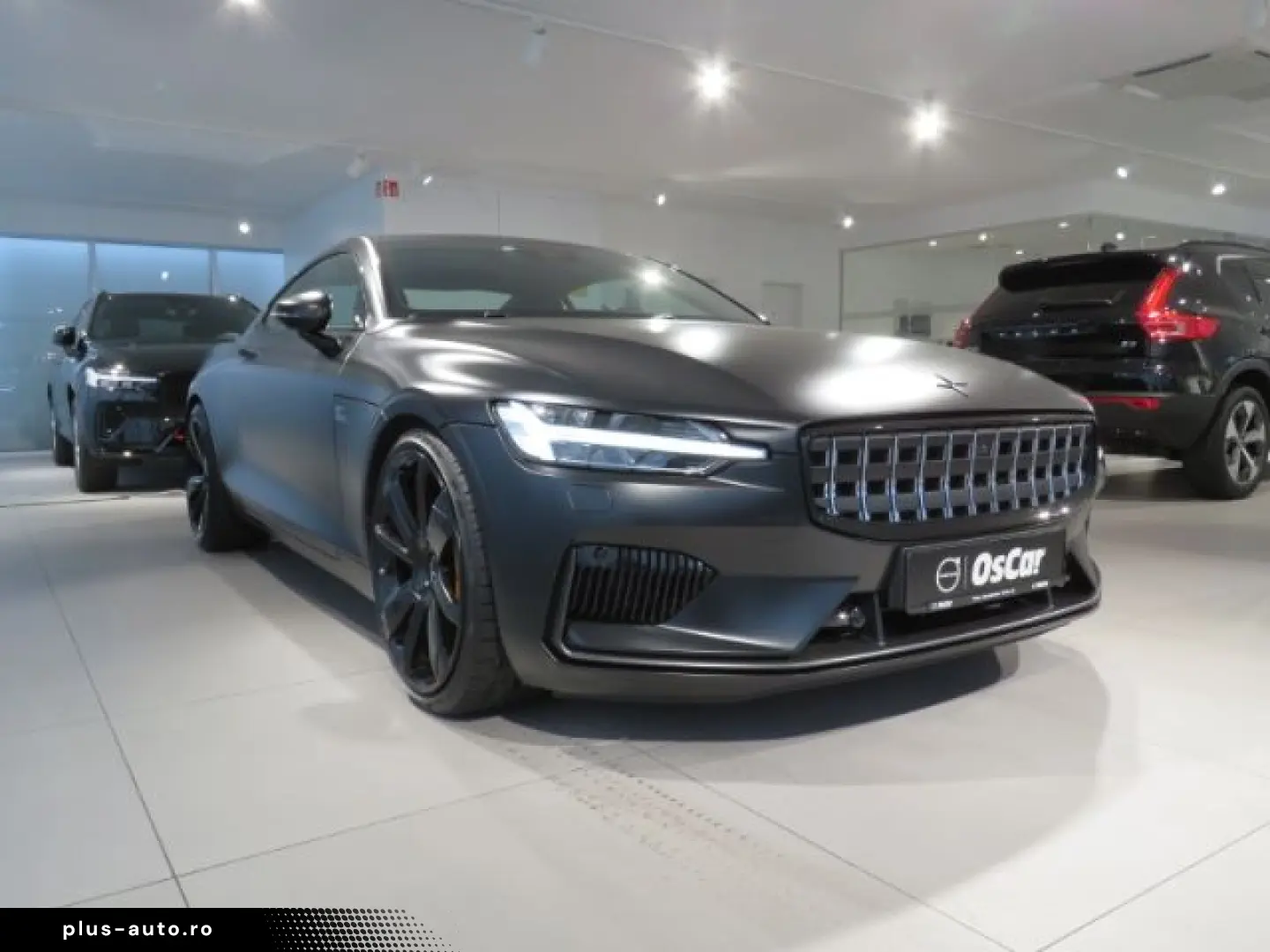 POLESTAR 1 609 PS-1.000 Nm-Turbo-PHEV-Klappenabgas-1 of 1