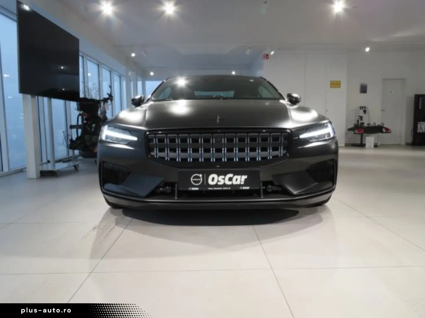 POLESTAR 1 609 PS-1.000 Nm-Turbo-PHEV-Klappenabgas-1 of 1