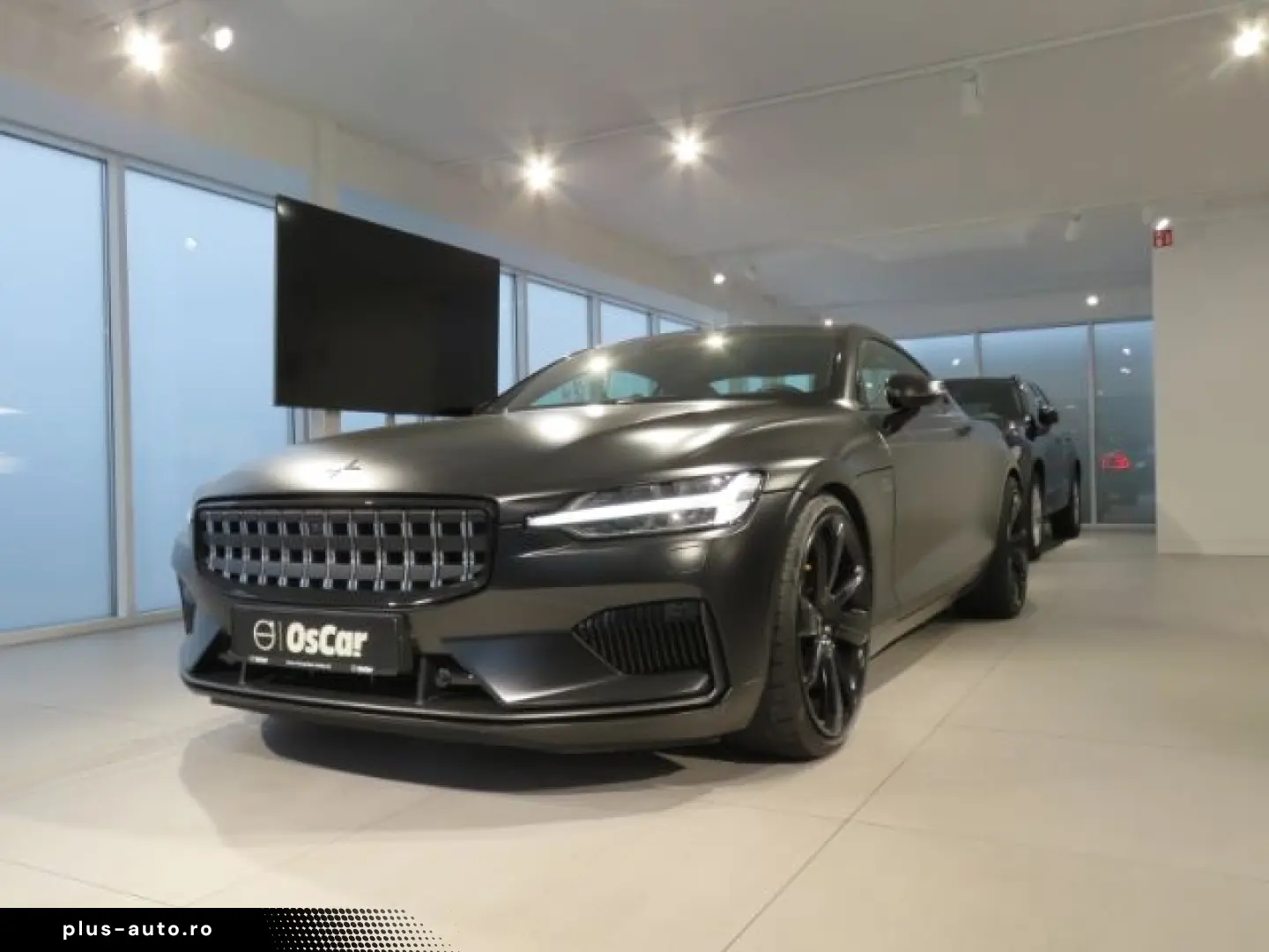 POLESTAR 1 609 PS-1.000 Nm-Turbo-PHEV-Klappenabgas-1 of 1