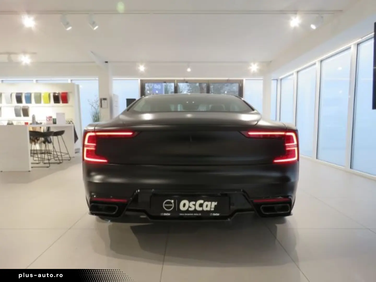 POLESTAR 1 609 PS-1.000 Nm-Turbo-PHEV-Klappenabgas-1 of 1