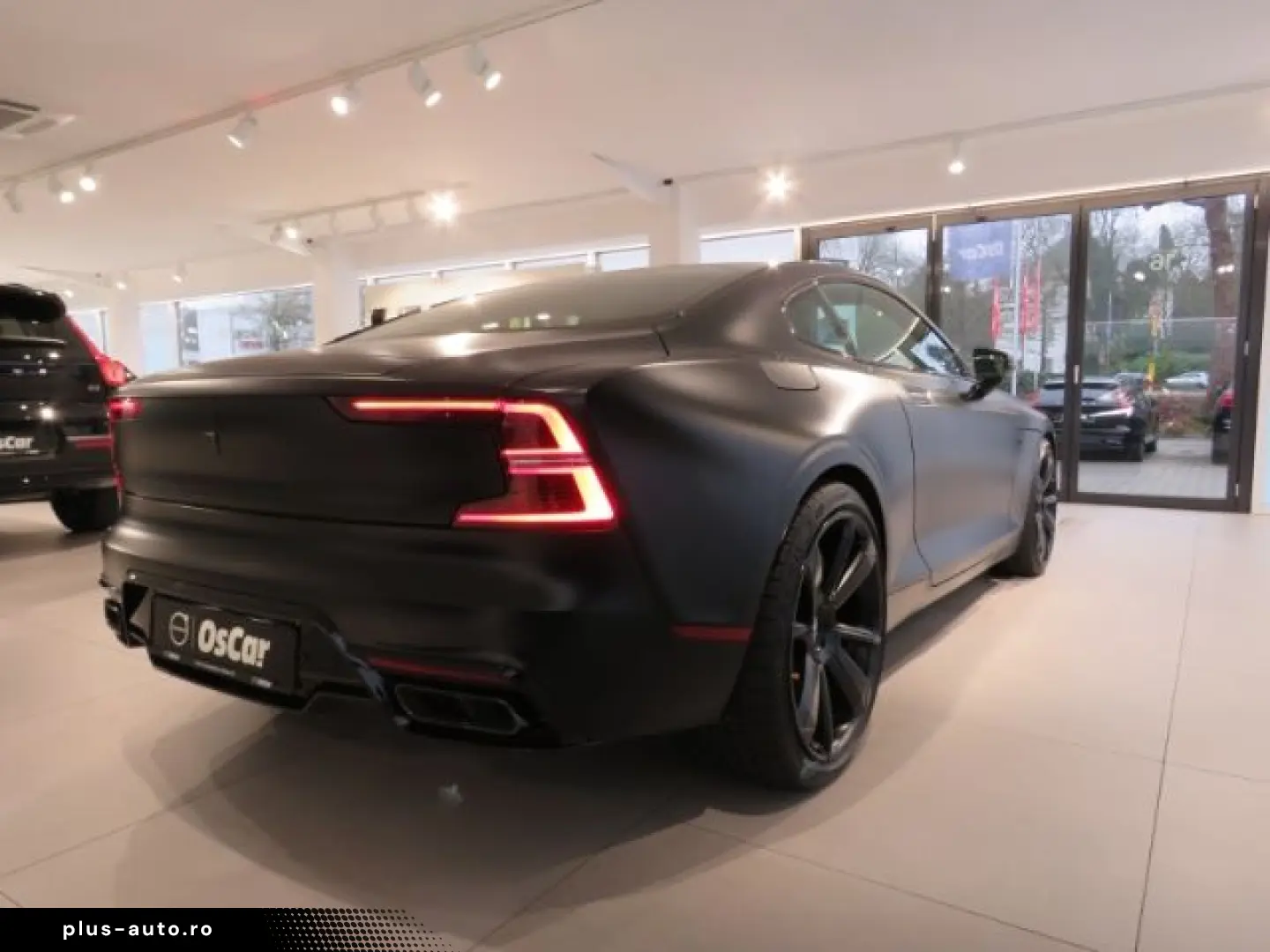 POLESTAR 1 609 PS-1.000 Nm-Turbo-PHEV-Klappenabgas-1 of 1