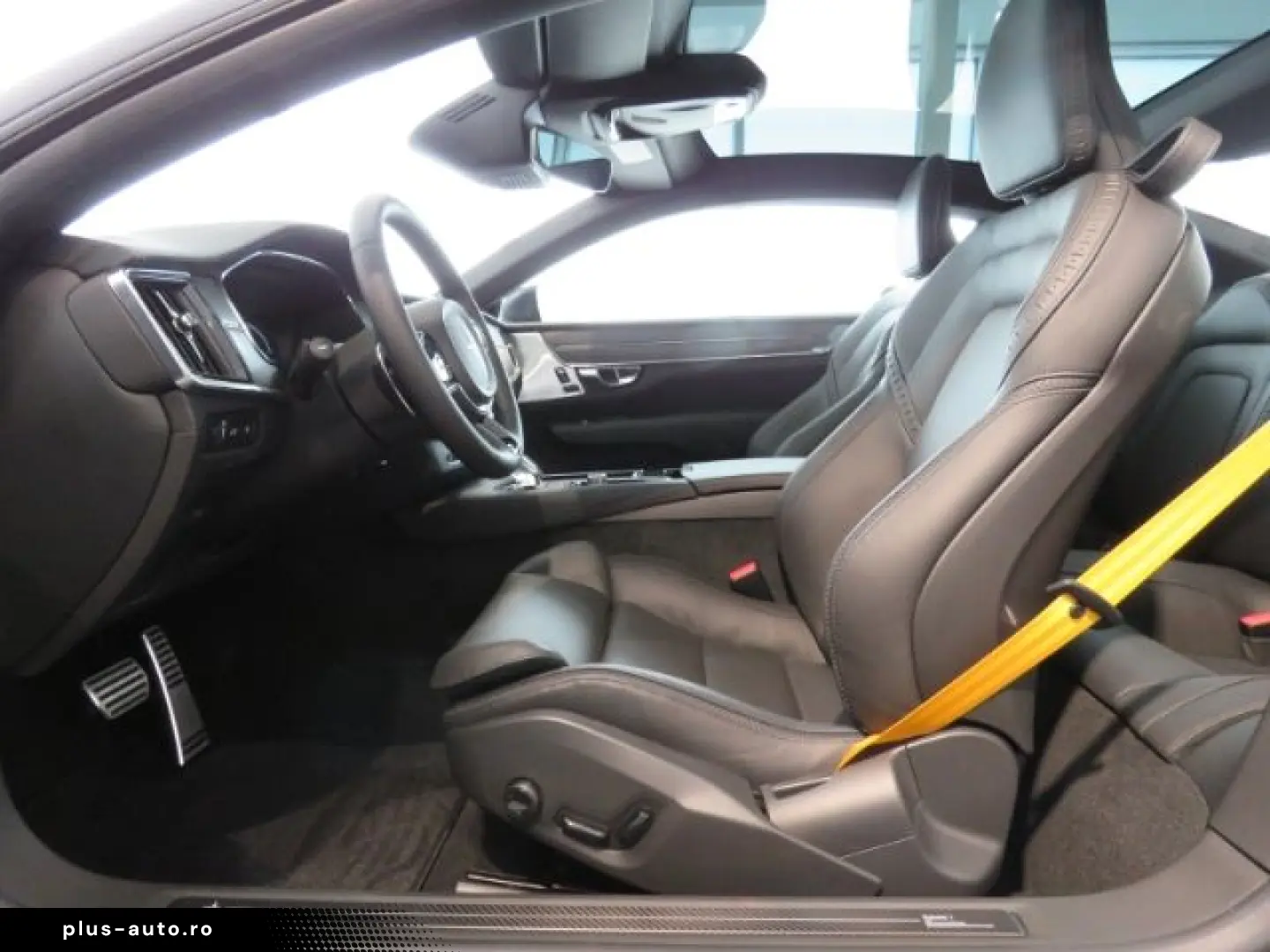 POLESTAR 1 609 PS-1.000 Nm-Turbo-PHEV-Klappenabgas-1 of 1