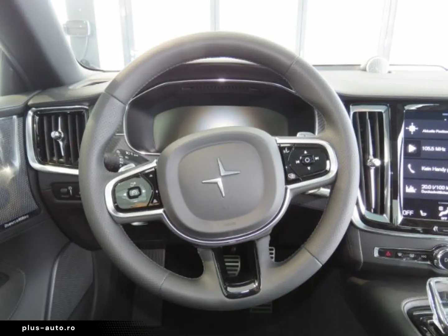 POLESTAR 1 609 PS-1.000 Nm-Turbo-PHEV-Klappenabgas-1 of 1