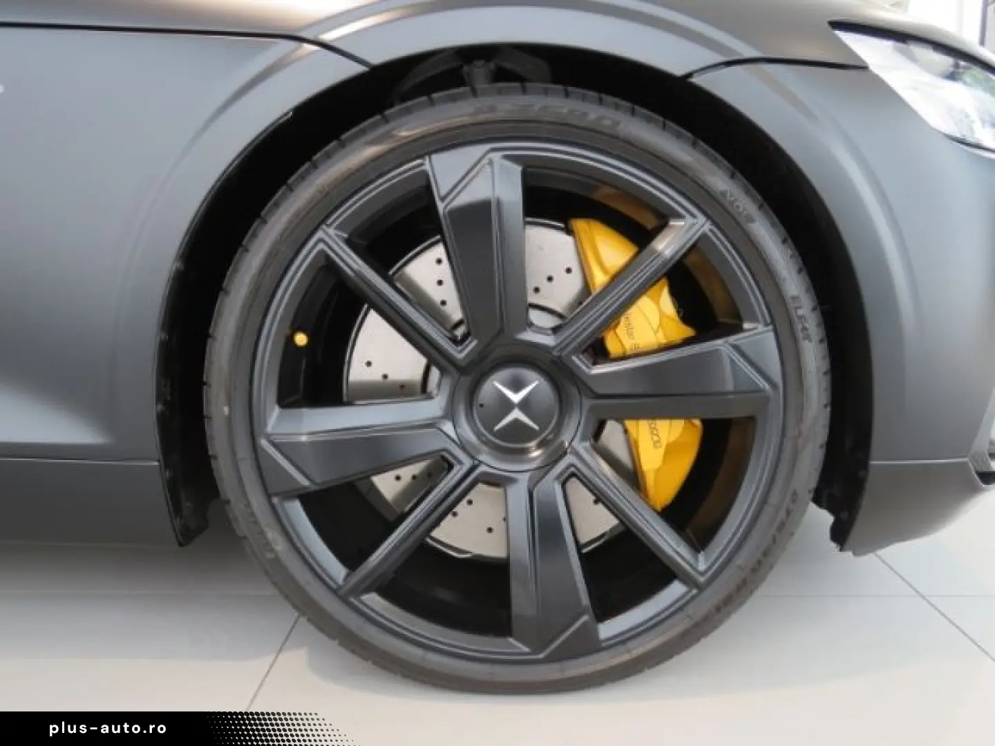 POLESTAR 1 609 PS-1.000 Nm-Turbo-PHEV-Klappenabgas-1 of 1
