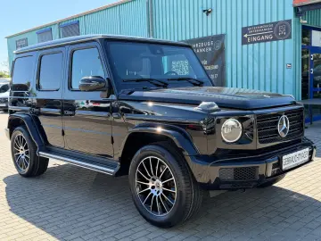 MERCEDES-BENZ G400d TOP-ZUSTAND AMG-LINE NIGHT LED N&hellip;