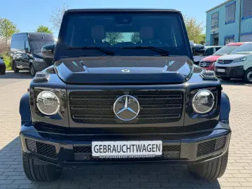 MERCEDES-BENZ G400d TOP-ZUSTAND AMG-LINE NIGHT LED N…
