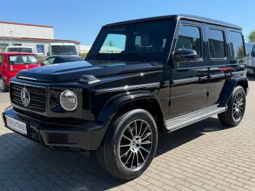 MERCEDES-BENZ G400d TOP-ZUSTAND AMG-LINE NIGHT LED N…