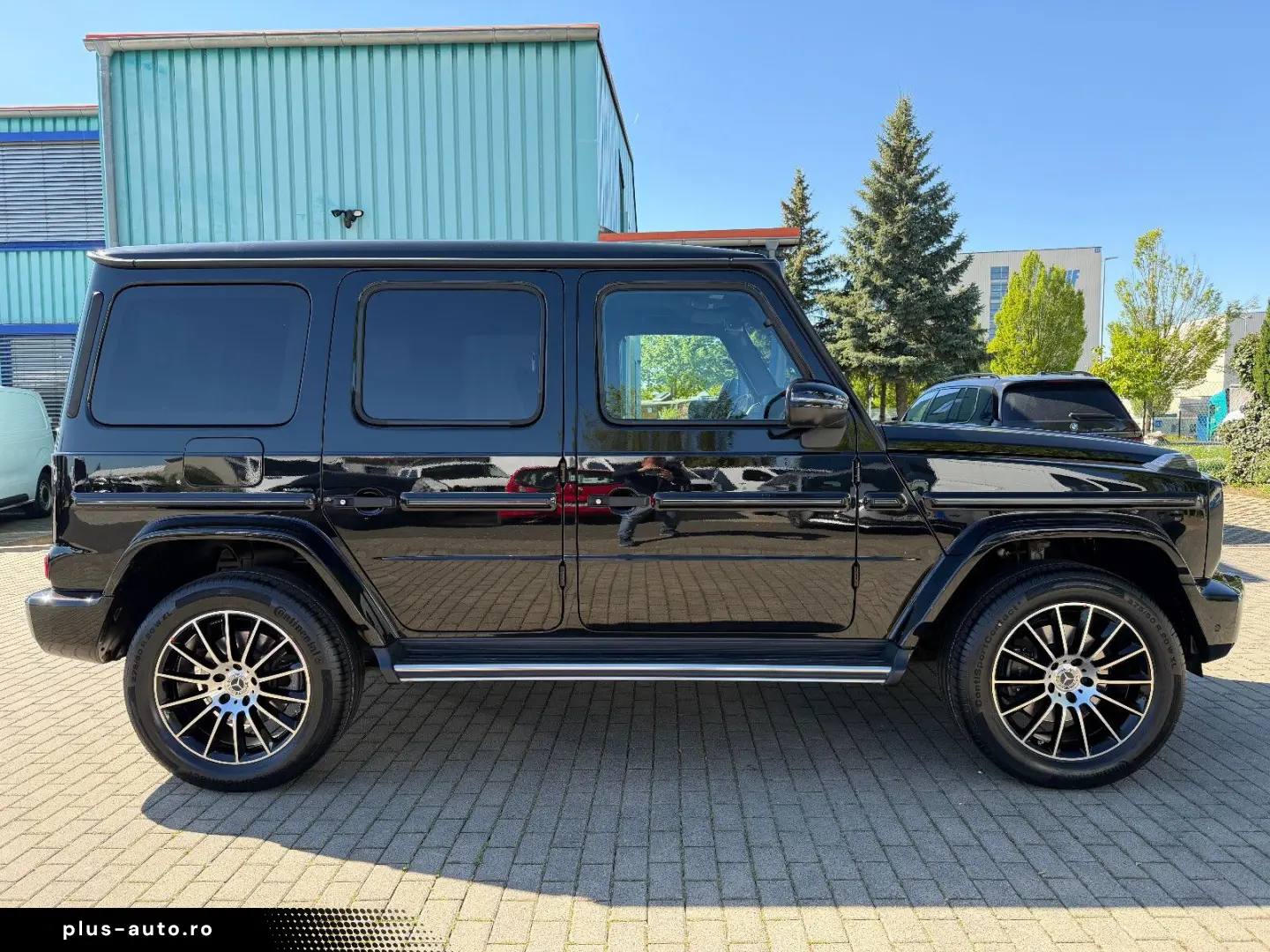 MERCEDES-BENZ G-Class 2022 — imagine 4