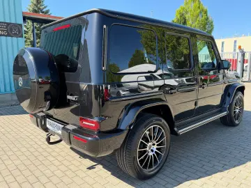 MERCEDES-BENZ G400d TOP-ZUSTAND AMG-LINE NIGHT LED N…