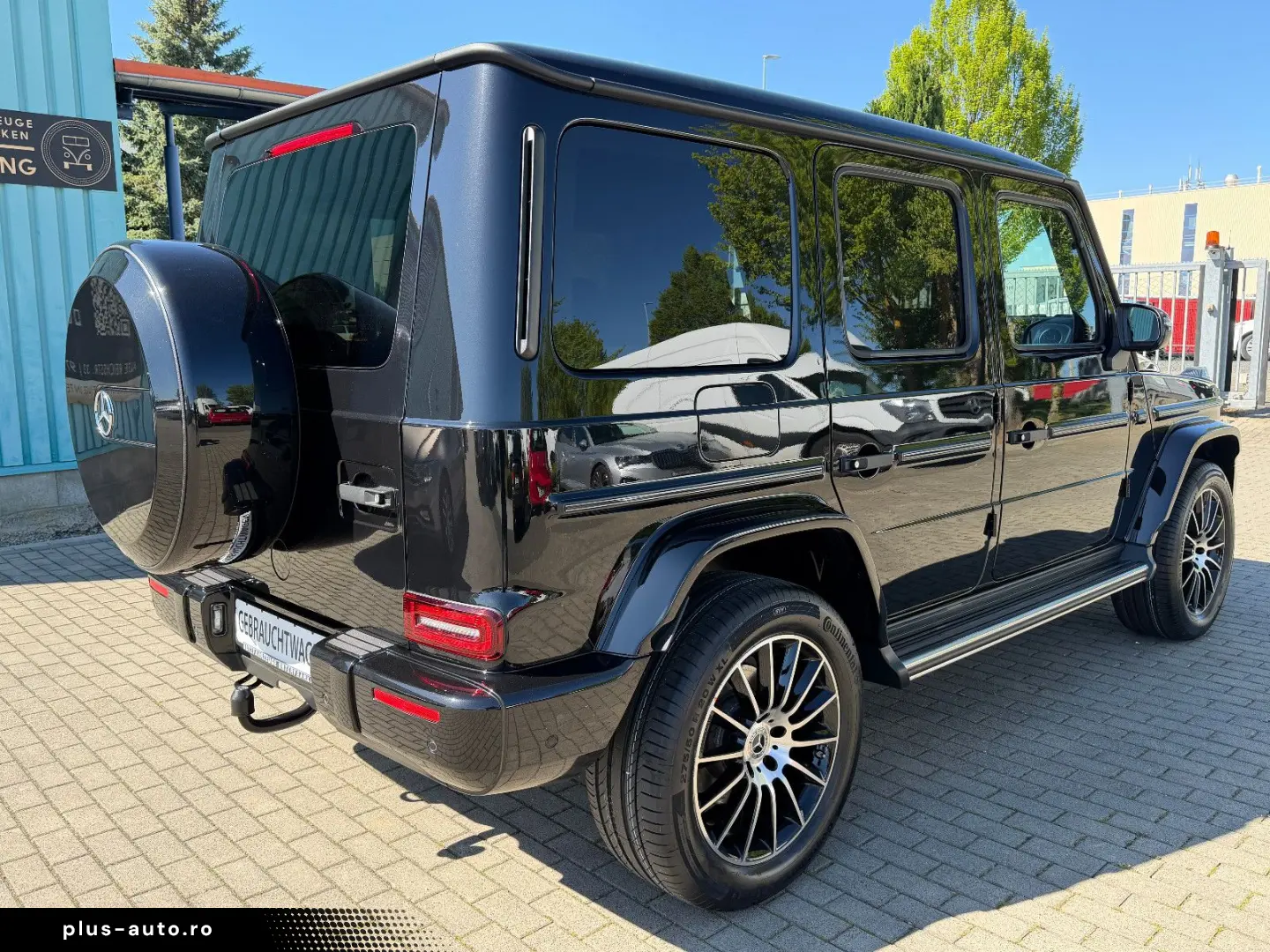 MERCEDES-BENZ G-Class 2022 — imagine 5